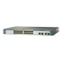 Catalyst Express 520-24LC - Switch - managed - 24 x 10/100 + 2 x combo Gigabit SFP - desktop - PoE