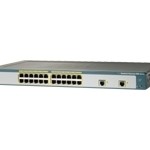 Catalyst Express 520-24TT External Managed 10/100 Switch Catalyst Express 520-24TT External Managed 10/100 Switch