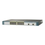 Cisco WS-CE520-24TT-K9 Catalyst Express 520-24TT External Managed 10/100 Switch
