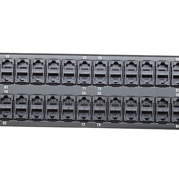 96-Port Network Patch Panel Splitter