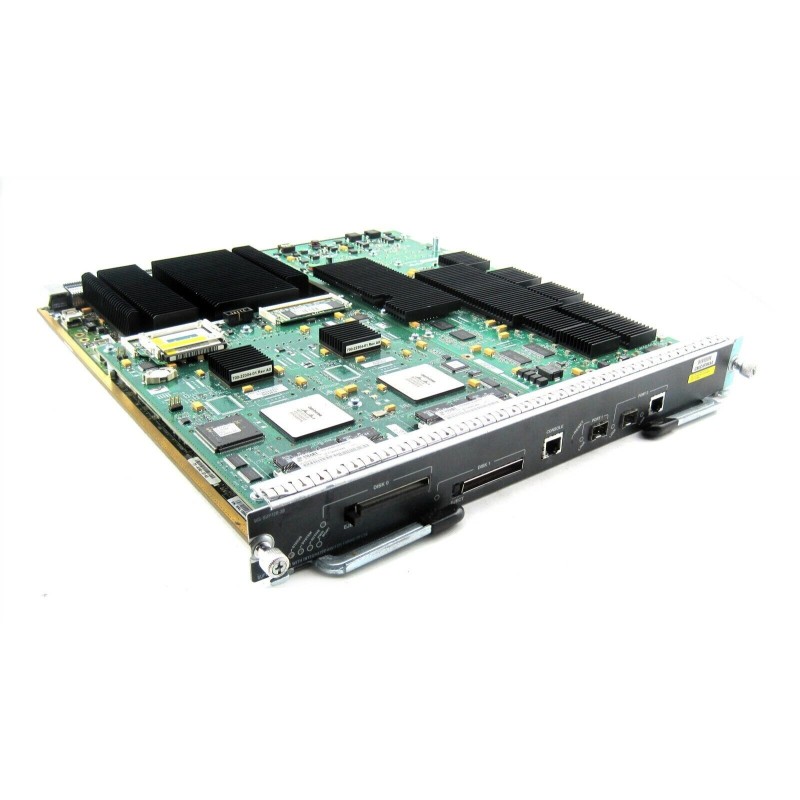 Cisco WS-F6K-PFC-3B Catalyst 6500 Sup720 Policy Feature Card 3B