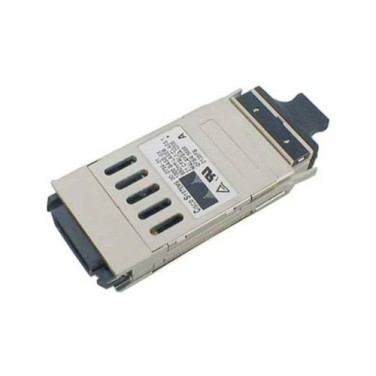 Cisco WS-G5484-A 1000Base-SX Short Wavelength GBIC (Multimode only)