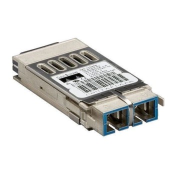 Cisco WS-G5486 1000Base-LX/LH (long wavelength/long-haul) GBIC