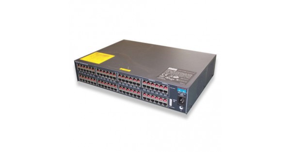 Cisco WS-PWR-PANEL 48-Port Inline Power PoE Patch Panel