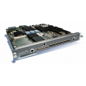 Catalyst 6500 Supervisor 32 with PISA 8 Gigabit Ethernet Upgrade
