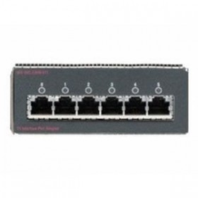 Channelized T1 Voice Port Adapter Module