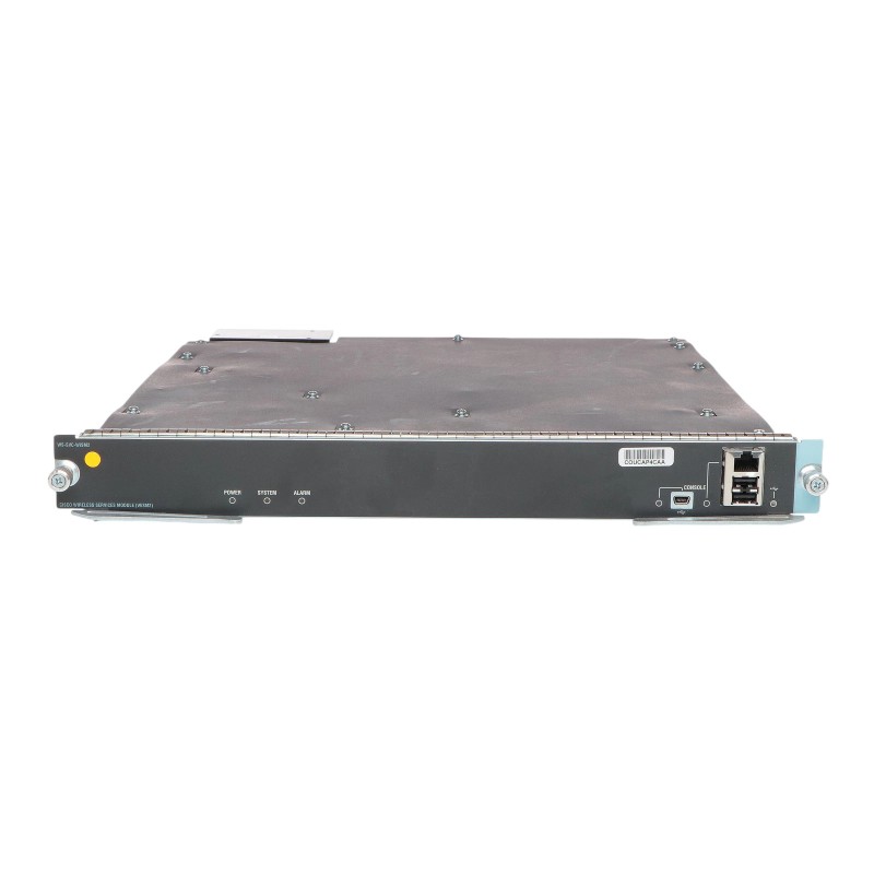 Cisco WS-SVC-WISM2-3-K9 Wireless Service Mod Wism-2 with 300 AP Support License LAN Controller