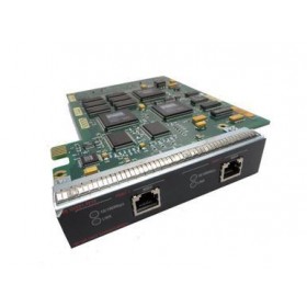 5000/5500 Supervisor III Dual Port 10/100 TX Uplink Module
