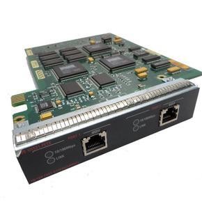 5000/5500 Supervisor III Dual Port 10/100 TX Uplink Module