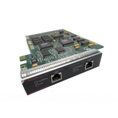 5000/5500 Supervisor III Dual Port 10/100 TX Uplink Module