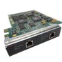 5000/5500 Supervisor III Dual Port 10/100 TX Uplink Module