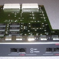 2-Port 100Base-FX Ethernet Switch Module