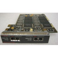 Cisco WS-U5534-GESX Supervisor Engine Uplink Module 1000-BaseSX Gigabit Ethernet Card