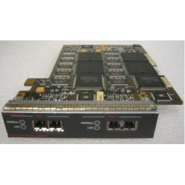 Supervisor Engine Uplink Module 1000-BaseSX Gigabit Ethernet Card