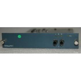 1-Port 100Base-FX Module Catalyst 2800 Series