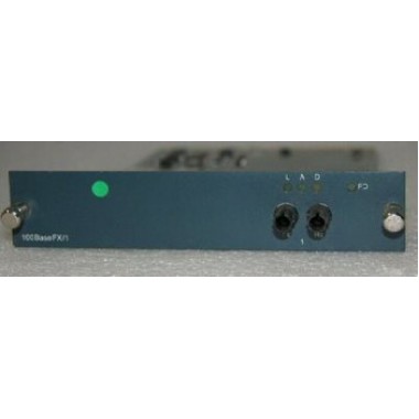 1-Port 100Base-FX Module Catalyst 2800 Series