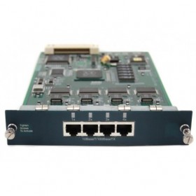 4-Port 10/100 Switching Expansion Module