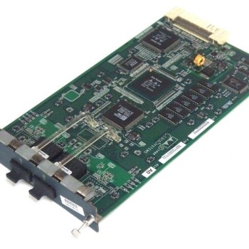 2-Port 100Base-FX ISL/802.1 Q Switching Module
