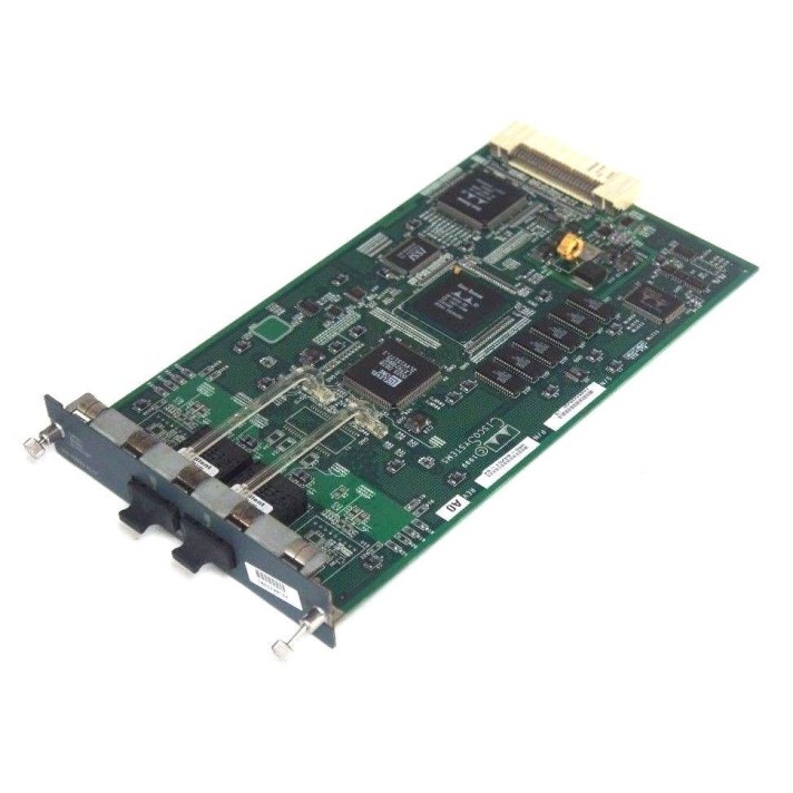 Cisco WS-X2922-XL-V 2-Port 100Base-FX ISL/802.1 Q Switching Module