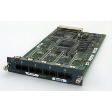 4-Port 100Base-FX ISL/802.1Q Switching Module