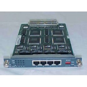 Catalyst 3000 4-Port 10Base-T Module
