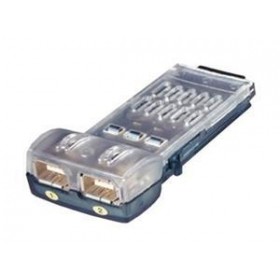 GigaStack Stacking GBIC 2-Port 1000Base-T Interface Converter