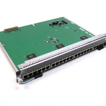 Catalyst 4500 10/100 Module 24-Port RJ45 Ethernet Catalyst 4500 10/100 Module 24-Port RJ45 Ethernet