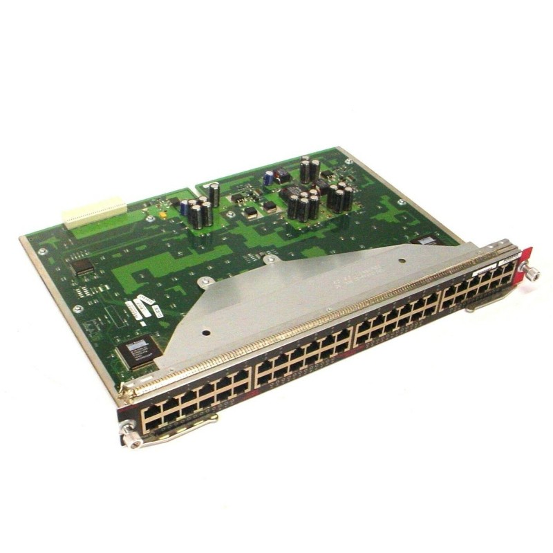 Cisco WS-X4148-RJ Catalyst 4000: 48-Port 10/100Base-TX RJ45 Switch Module
