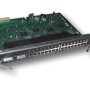 32-Port 10/100Base-TX RJ45, 2-Port GBIC Slots, Switching Module
