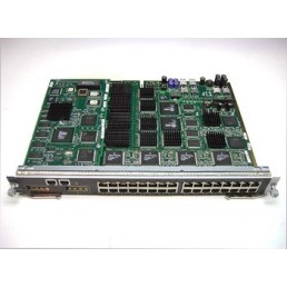 Cisco WS-X4232-L3 32-Port 10/100Base-TX RJ45, 2-Port GBIC Slots, Layer 3 Switching Module