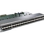 Catalyst 4500 48-Port 100base-X Fast Ethernet Switching Module SFPS Optional Catalyst 4500 48-Port 100base-X Fast Ethernet Switching Module SFPS Optional