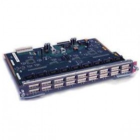 Catalyst 4500 Gigabit Ethernet Module, Server