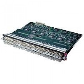 48-port 1000BASE-LX SFP Module Expansion
