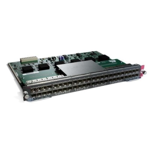Cisco WS-X4448-GB-SFP Catalyst 4500 48-Port 1000BX SFP Optional Expansion Module