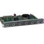 Catalyst 4500 Switch - 6 x 10/100/1000 + 6 x shared SFP Module