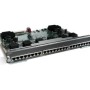 Catalyst 24-Port IEEE 802.3af-Compliant PoE 10/100/1000Base-T RJ-45 Switching Module