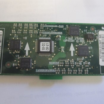 Catalyst 4507R-E/4510R-E Fabric Redundancy Module