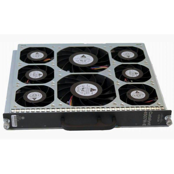 Cisco WS-X4597-E Fan Tray for Catalyst 4507R-E Switch