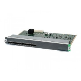 12-Port 4500 E-Series Gigabit Ethernet SFP Service Module