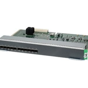 12-Port 4500 E-Series Gigabit Ethernet SFP Service Module