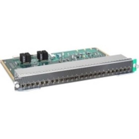 Catalyst 4500 E-SerIES-24 Port GE (SFP) Service Module