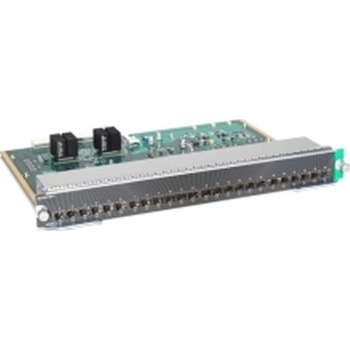 Cisco WS-X4624-SFP-E Catalyst 4500 E-SerIES-24 Port GE (SFP) Service Module