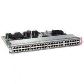 CAT4500 E-Series 48 Port-10/100/1000 RJ45 Service Module