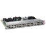 CAT4500 E-Series 48 Port-10/100/1000 RJ45 Service Module