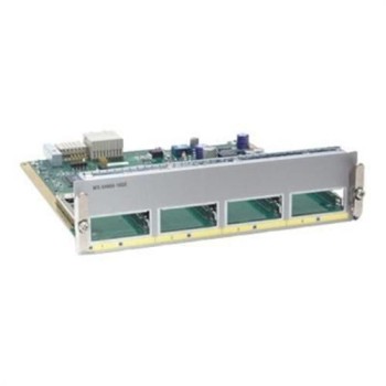4-Port Wire Speed 10-Gigabit Ethernet Half Card