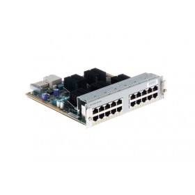 20-Port Fast Ethernet Switching Module Expansion