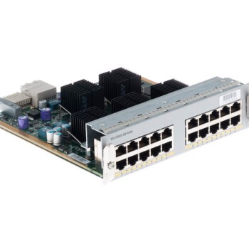 20-Port Fast Ethernet Switching Module Expansion