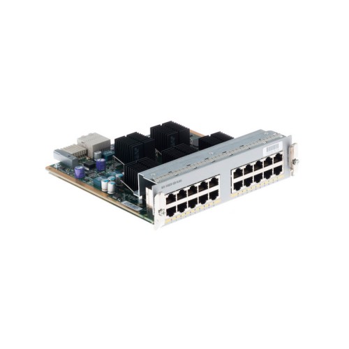 Cisco WS-X4920-GB-RJ45 20-Port Fast Ethernet Switching Module Expansion