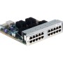20-Port Fast Ethernet Switching Module Expansion