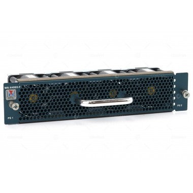 Catalyst 4948e Spare Fan Tray Front Exhaust